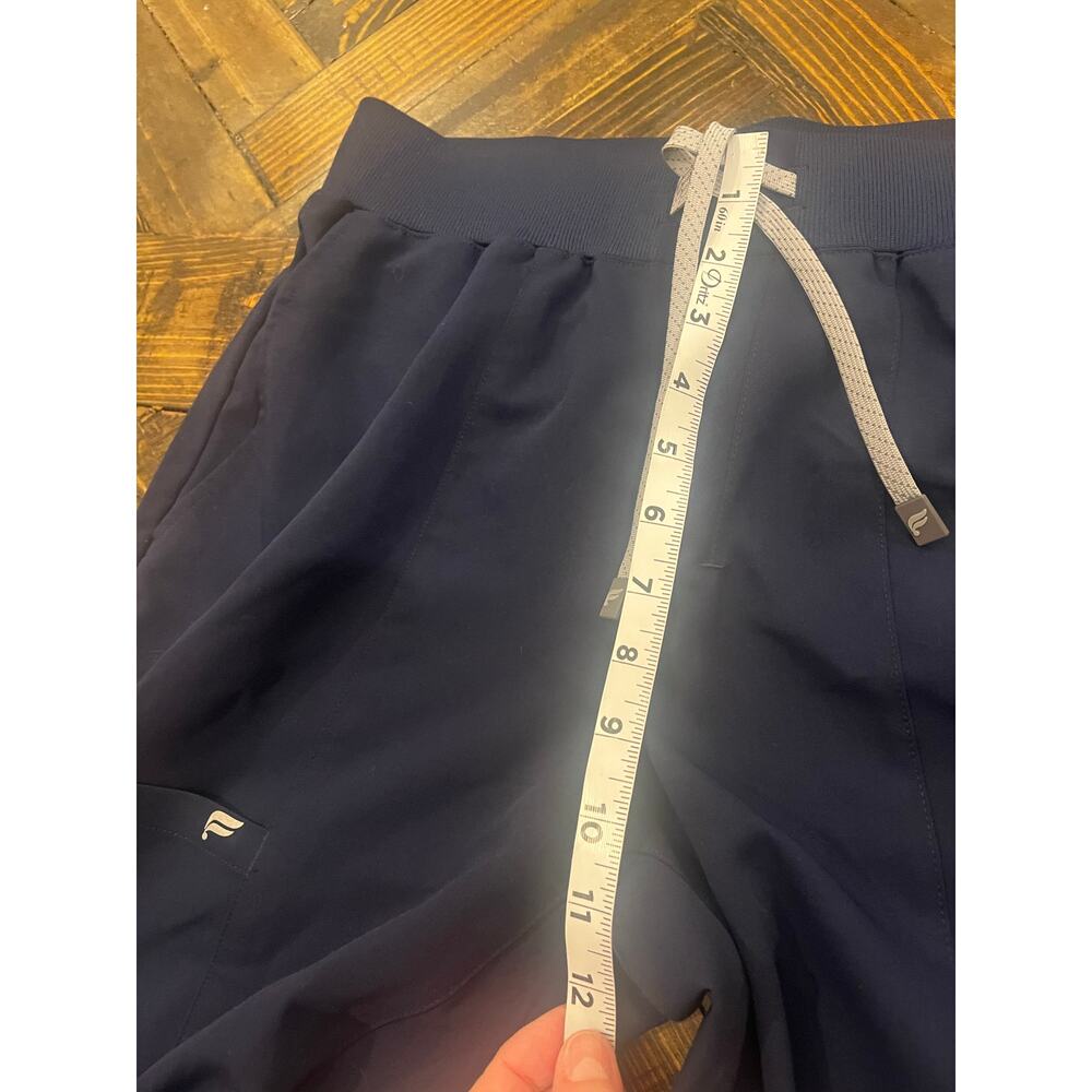 Fabletics On Call Scrub Pant Navy Blue Men Medium Nursecore Hospital Medical - Picture 6 of 9